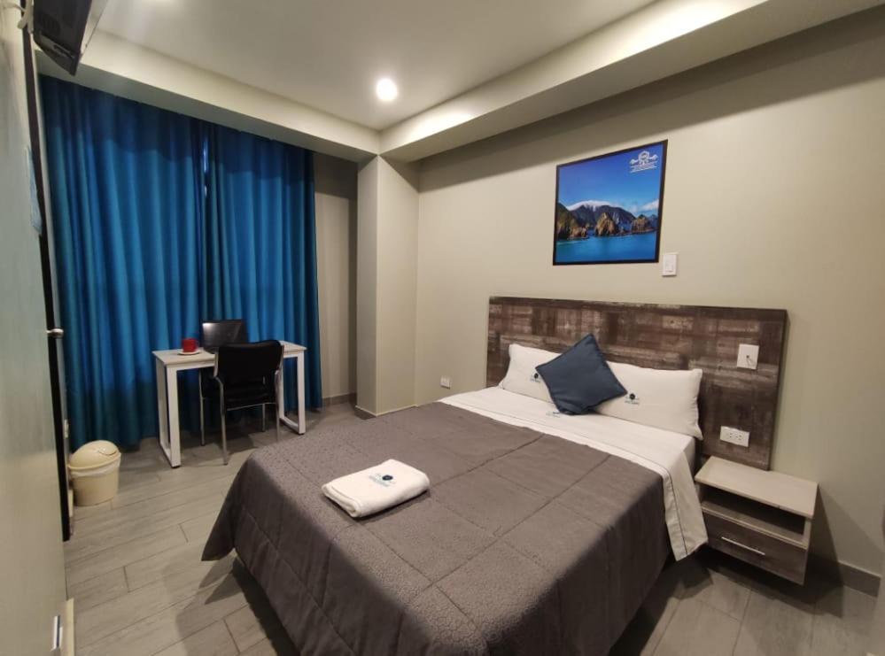 Hotel Konford Canete Imperial エクステリア 写真