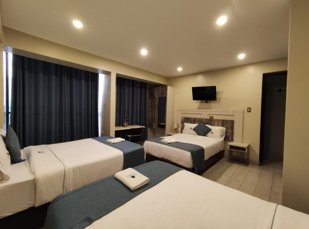Hotel Konford Canete Imperial 部屋 写真