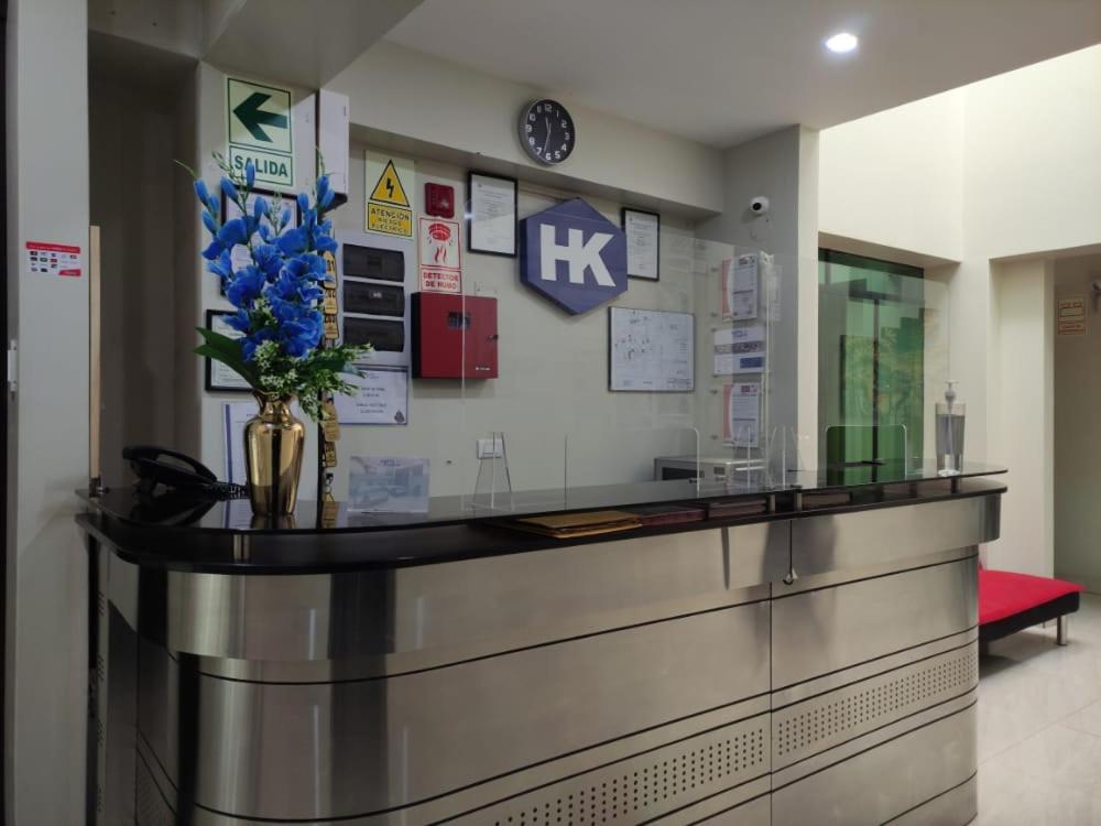 Hotel Konford Canete Imperial エクステリア 写真